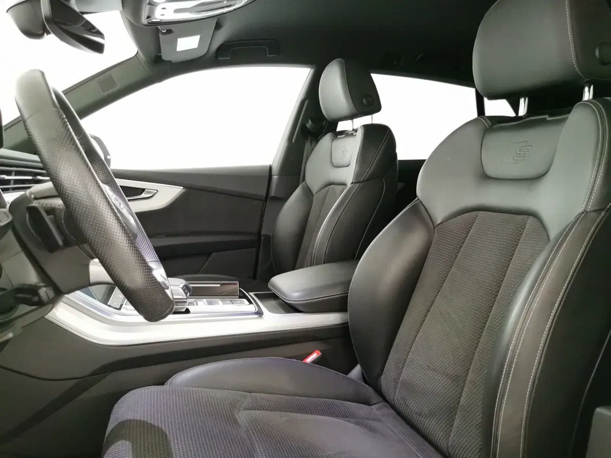 Audi Q8 usata a Chieti (8)