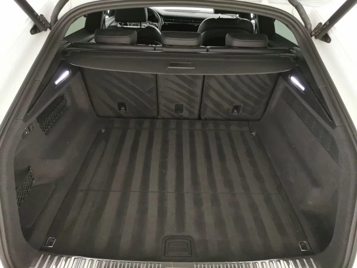 Audi Q8 usata a Chieti (9)
