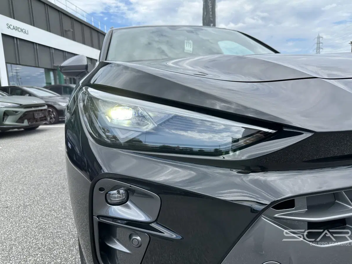 Cupra Terramar nuova a Livorno (10)