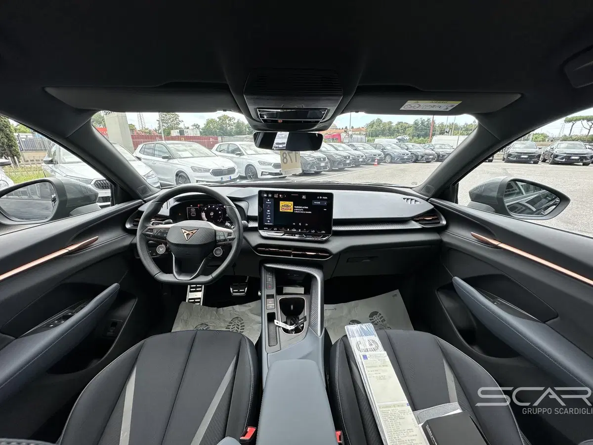 Cupra Terramar nuova a Livorno (15)