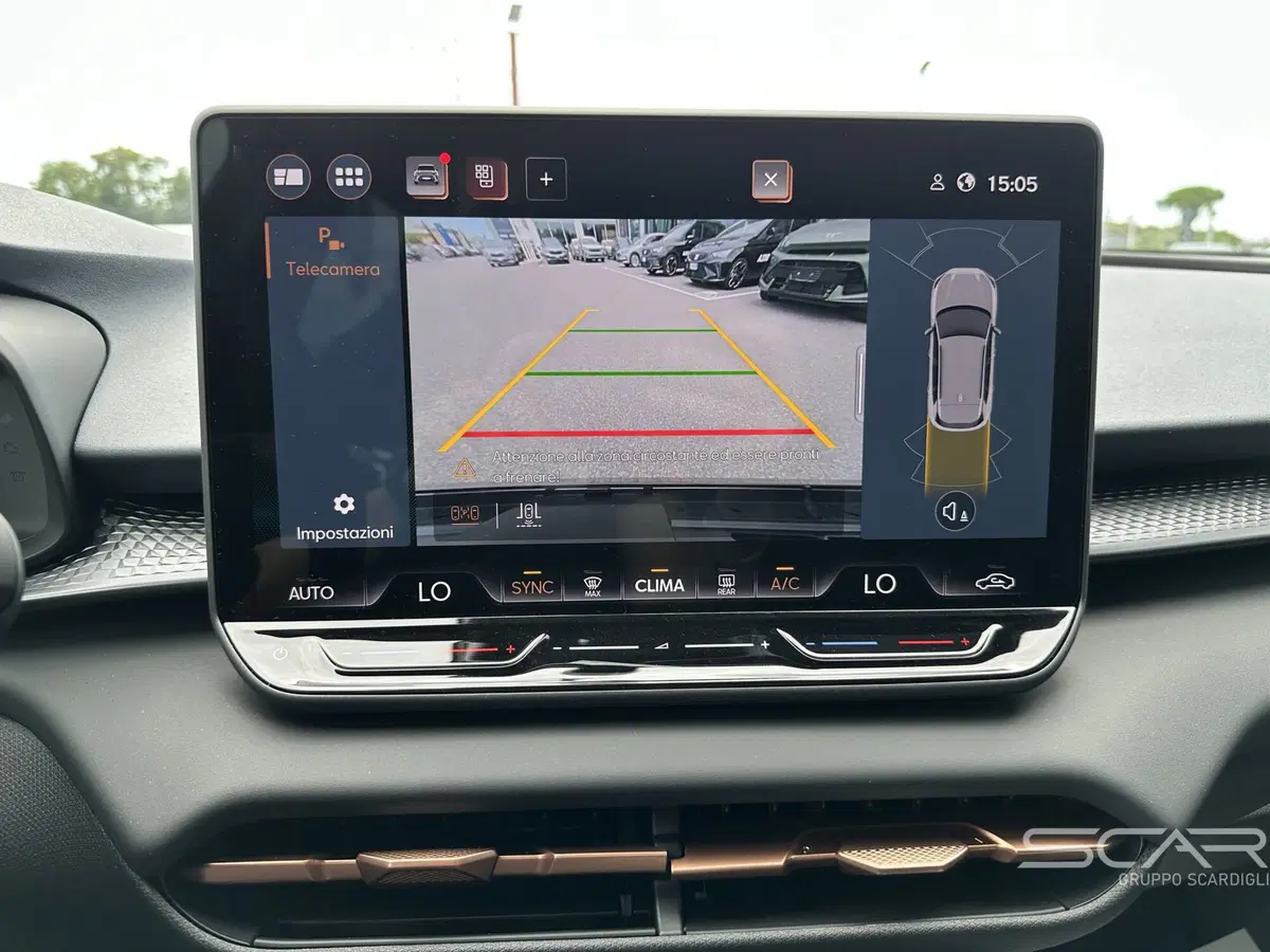 Cupra Terramar nuova a Livorno (19)