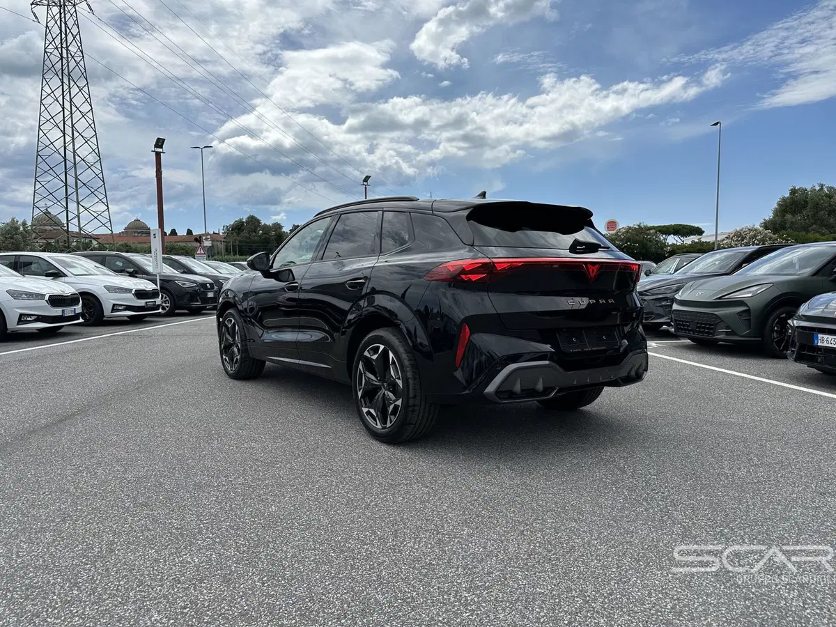Cupra Terramar nuova a Livorno (7)