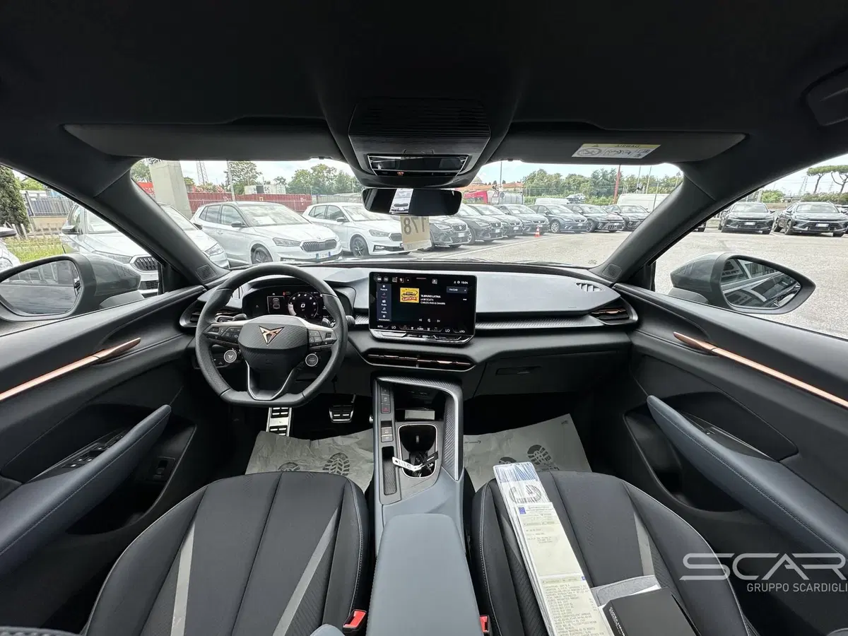 Cupra Terramar nuova a Livorno (15)