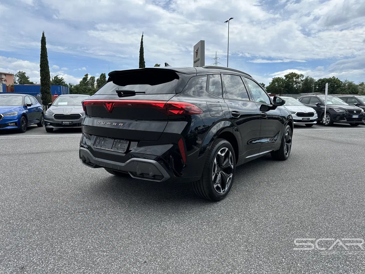 Cupra Terramar nuova a Livorno (5)