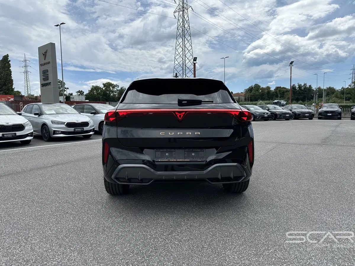 Cupra Terramar nuova a Livorno (6)