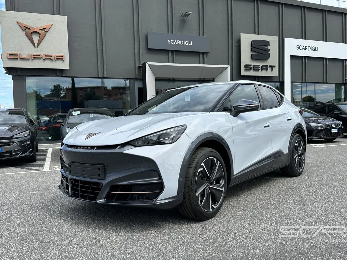 Cupra Tavascan nuova a Livorno