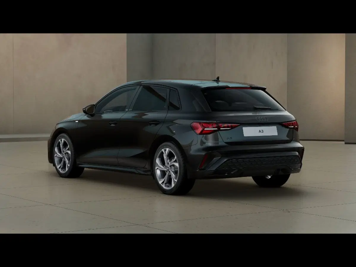 Audi A3 Sportback nuova a Firenze (3)