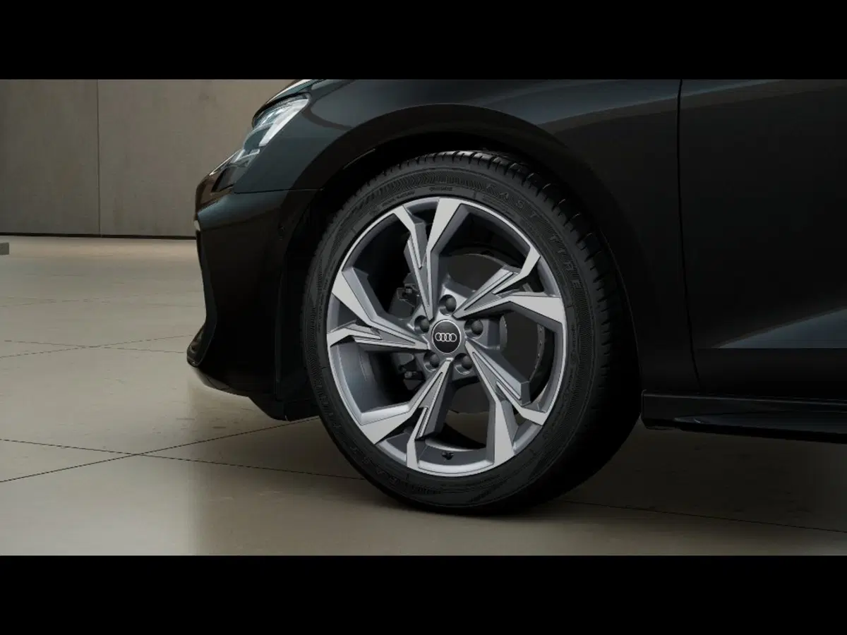 Audi A3 Sportback nuova a Firenze (6)