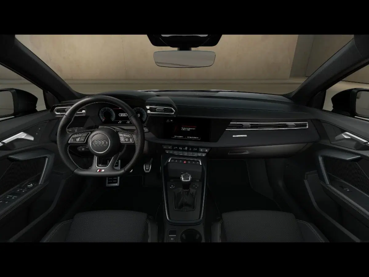 Audi A3 Sportback nuova a Firenze (8)