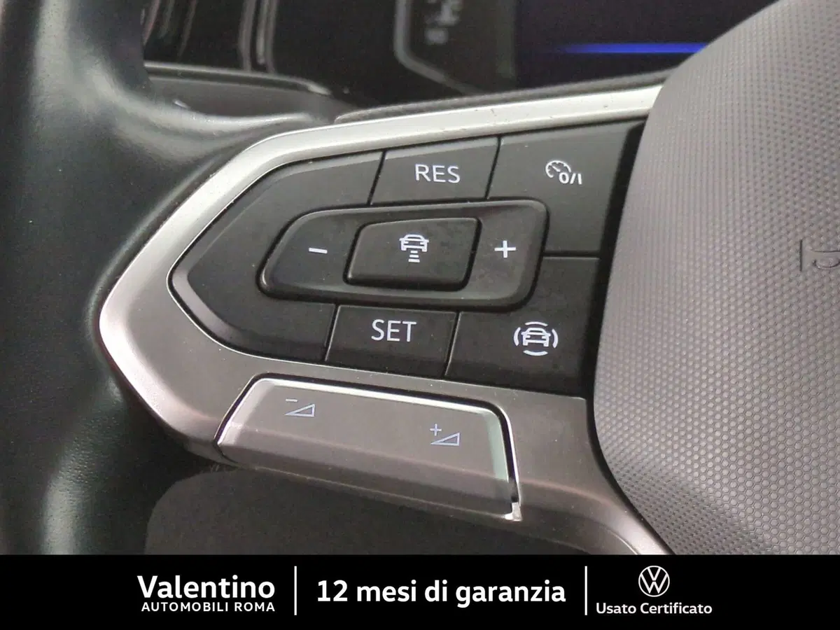 Volkswagen T-Roc usata a Roma (15)