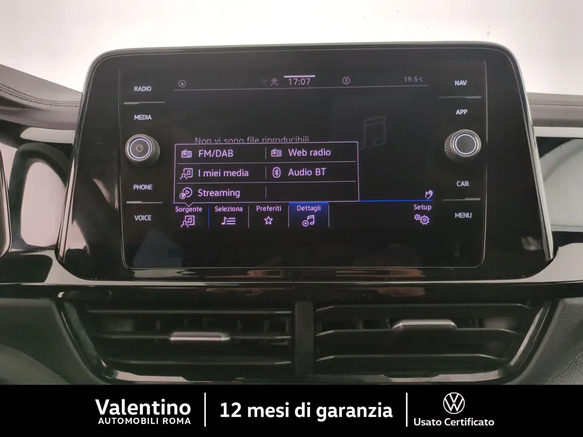 Volkswagen T-Roc usata a Roma (19)