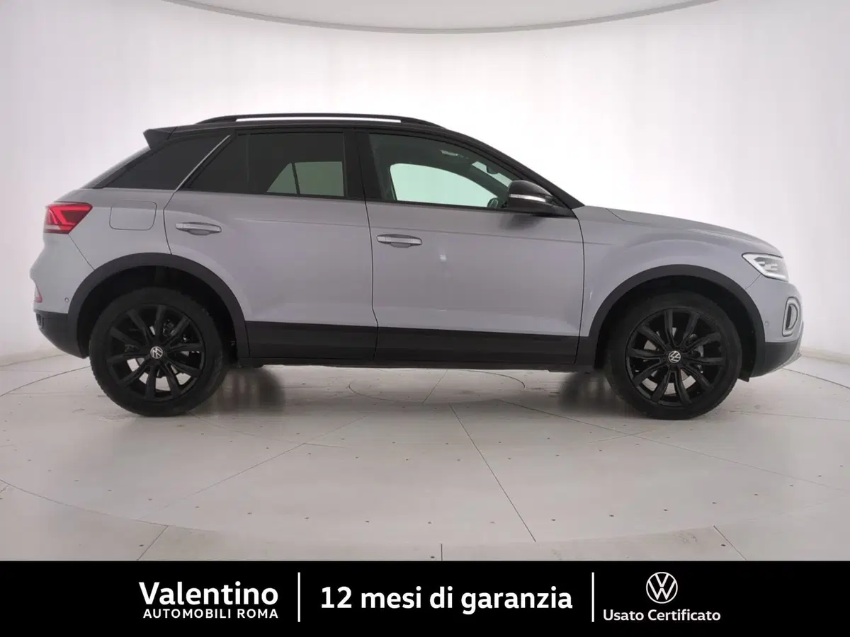 Volkswagen T-Roc usata a Roma (2)