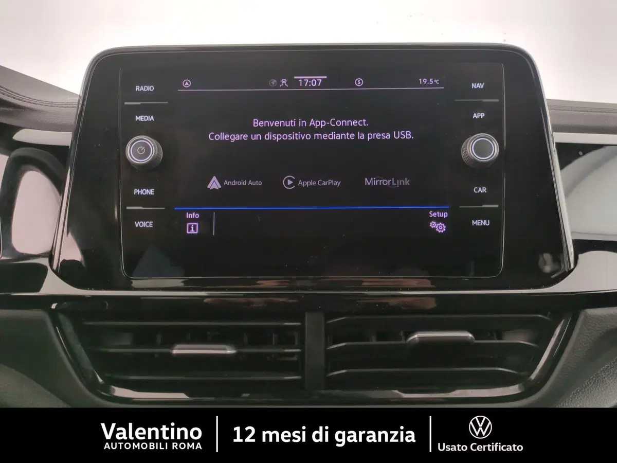 Volkswagen T-Roc usata a Roma (20)