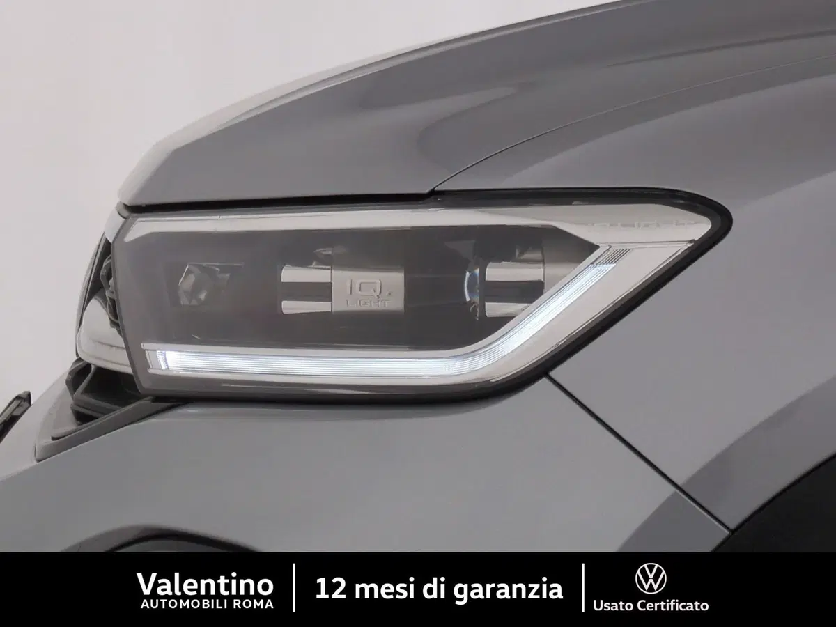Volkswagen T-Roc usata a Roma (8)