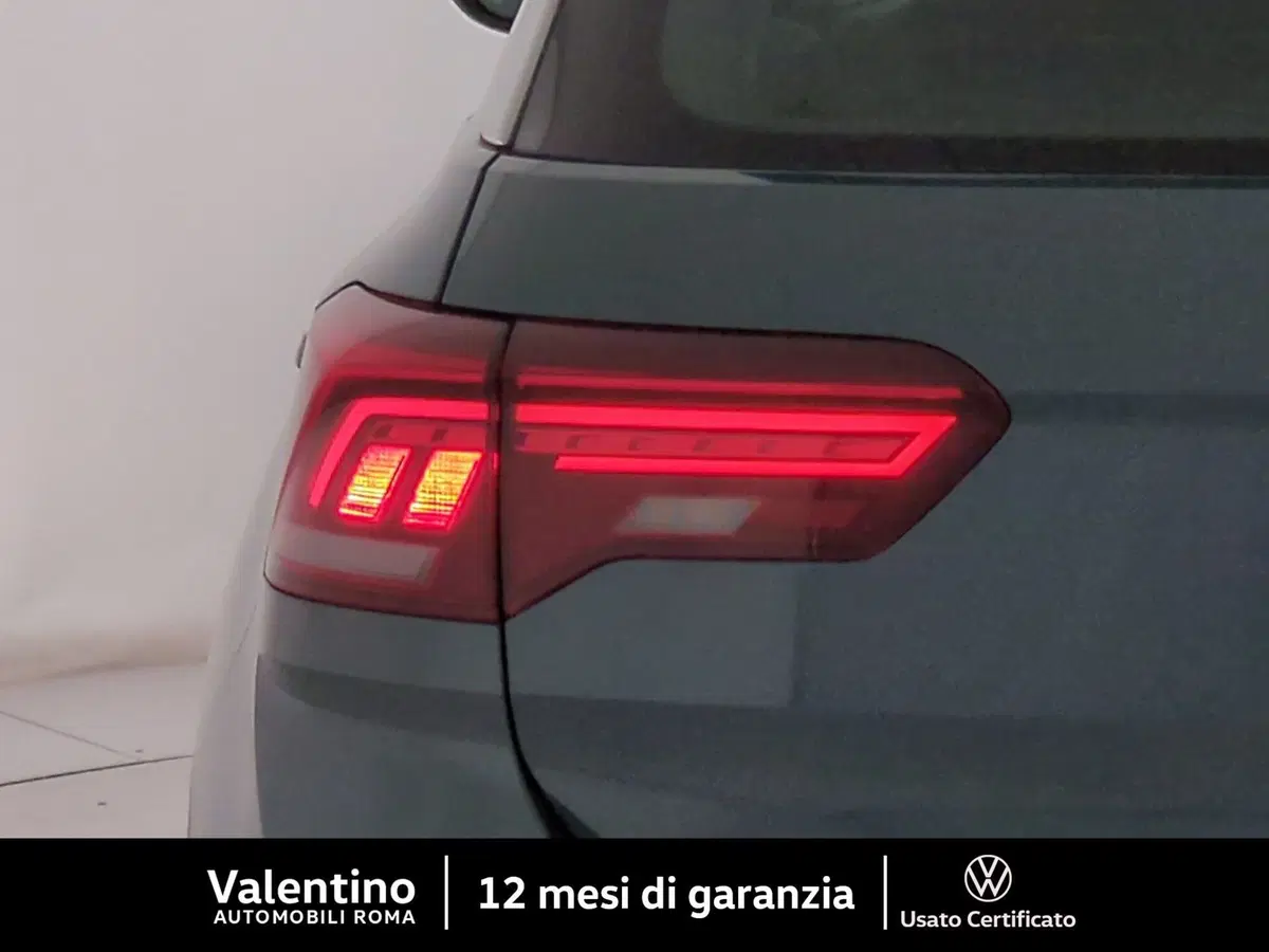 Volkswagen T-Roc usata a Roma (9)