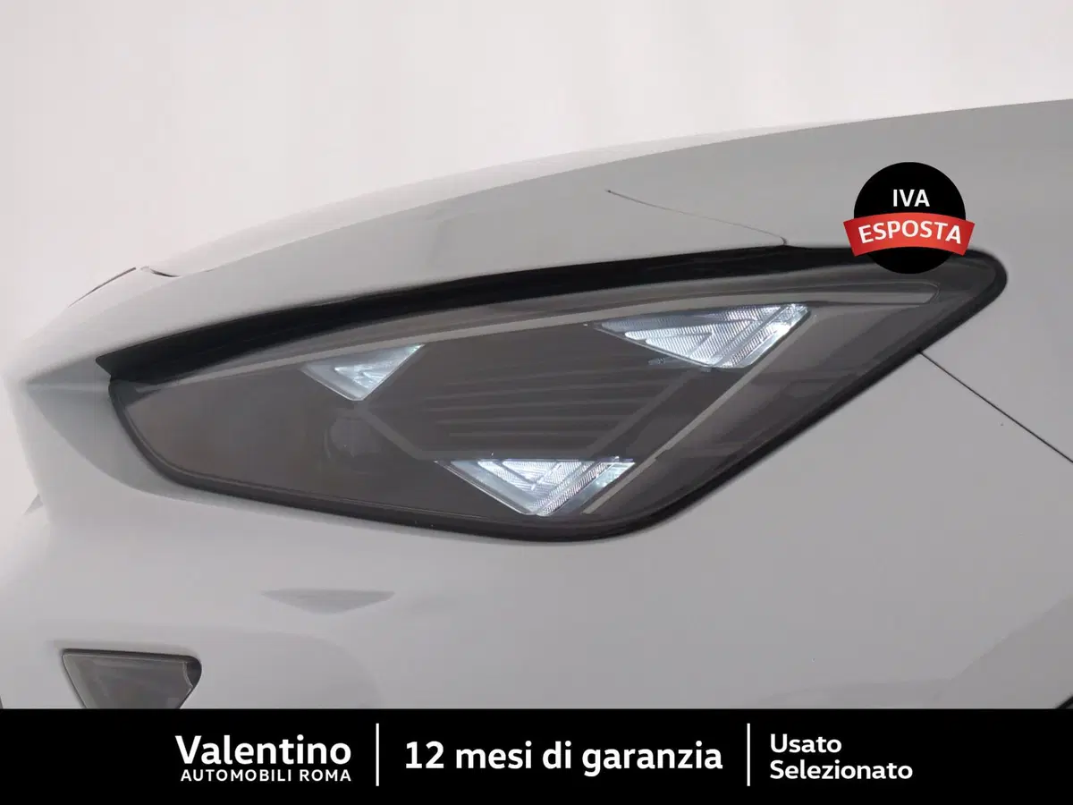 Cupra Formentor usata a Roma (8)