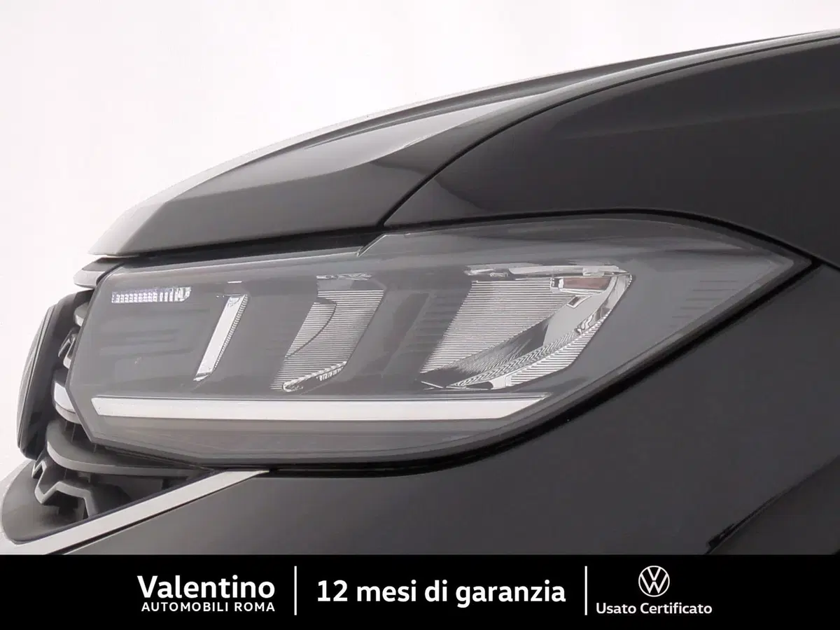 Volkswagen T-Cross usata a Roma (8)
