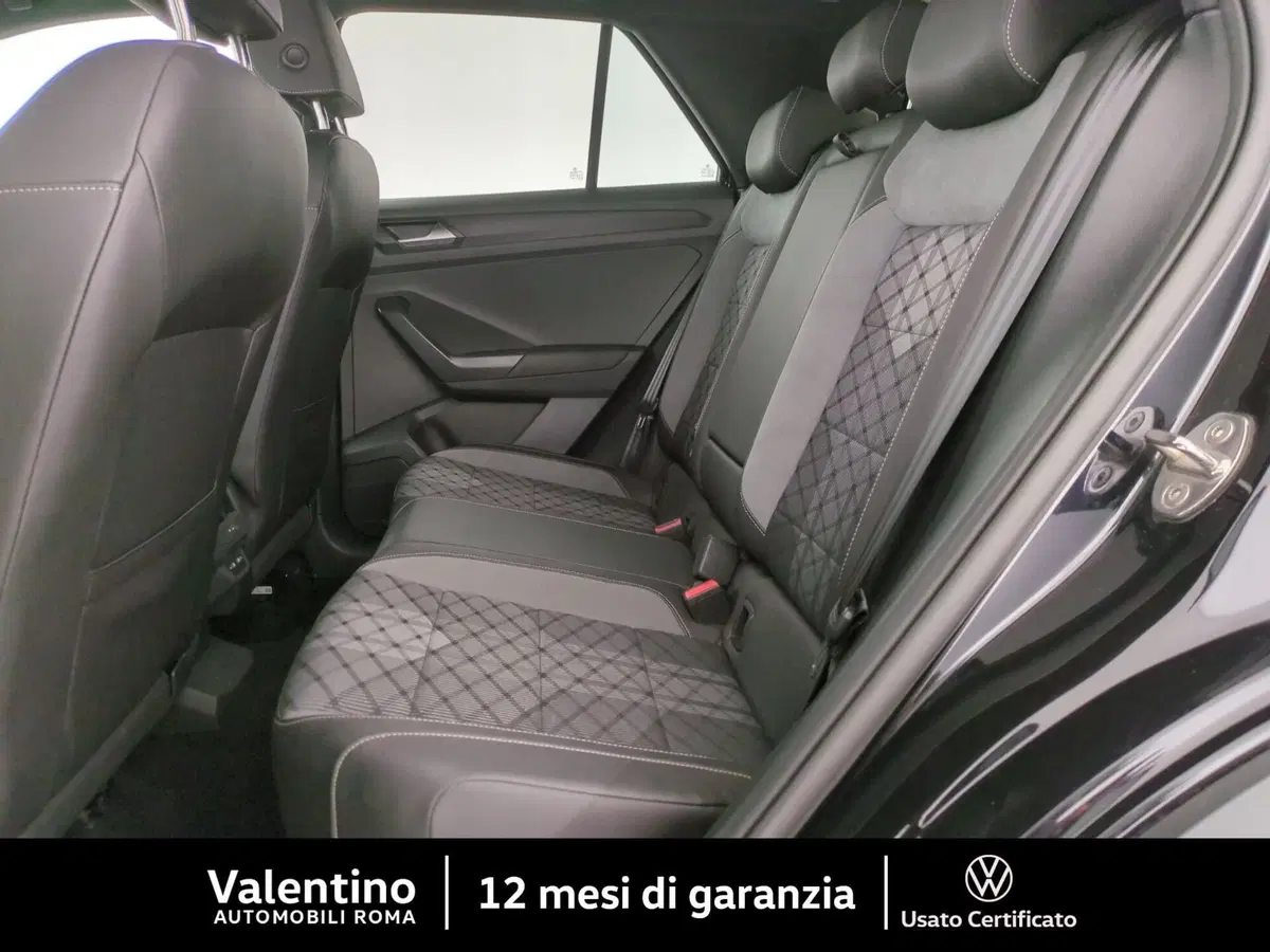 Volkswagen T-Roc usata a Roma (10)