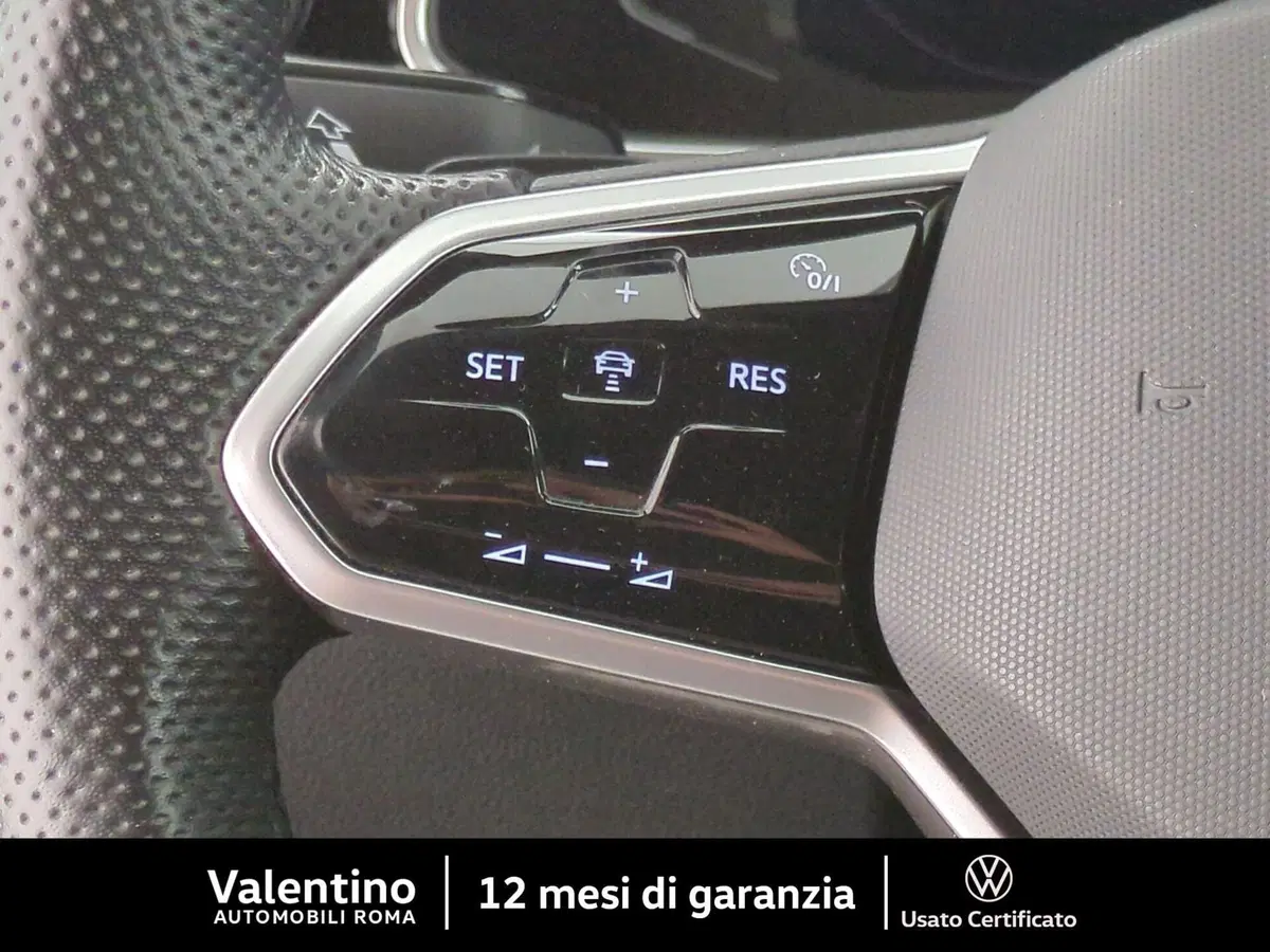 Volkswagen T-Roc usata a Roma (15)