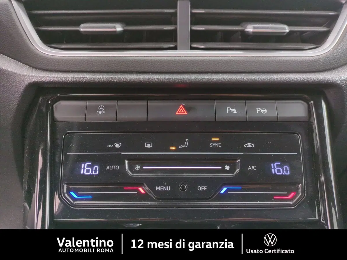 Volkswagen T-Roc usata a Roma (17)