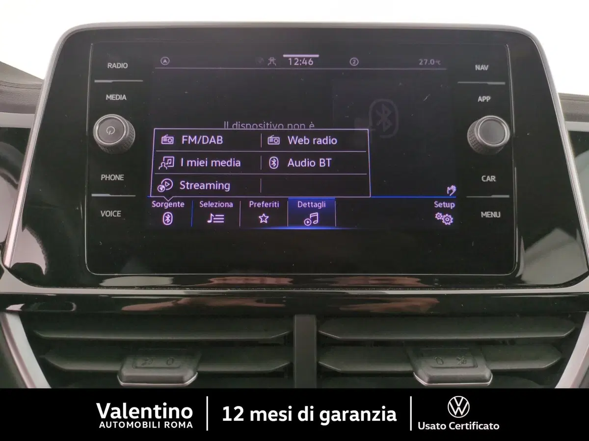 Volkswagen T-Roc usata a Roma (20)