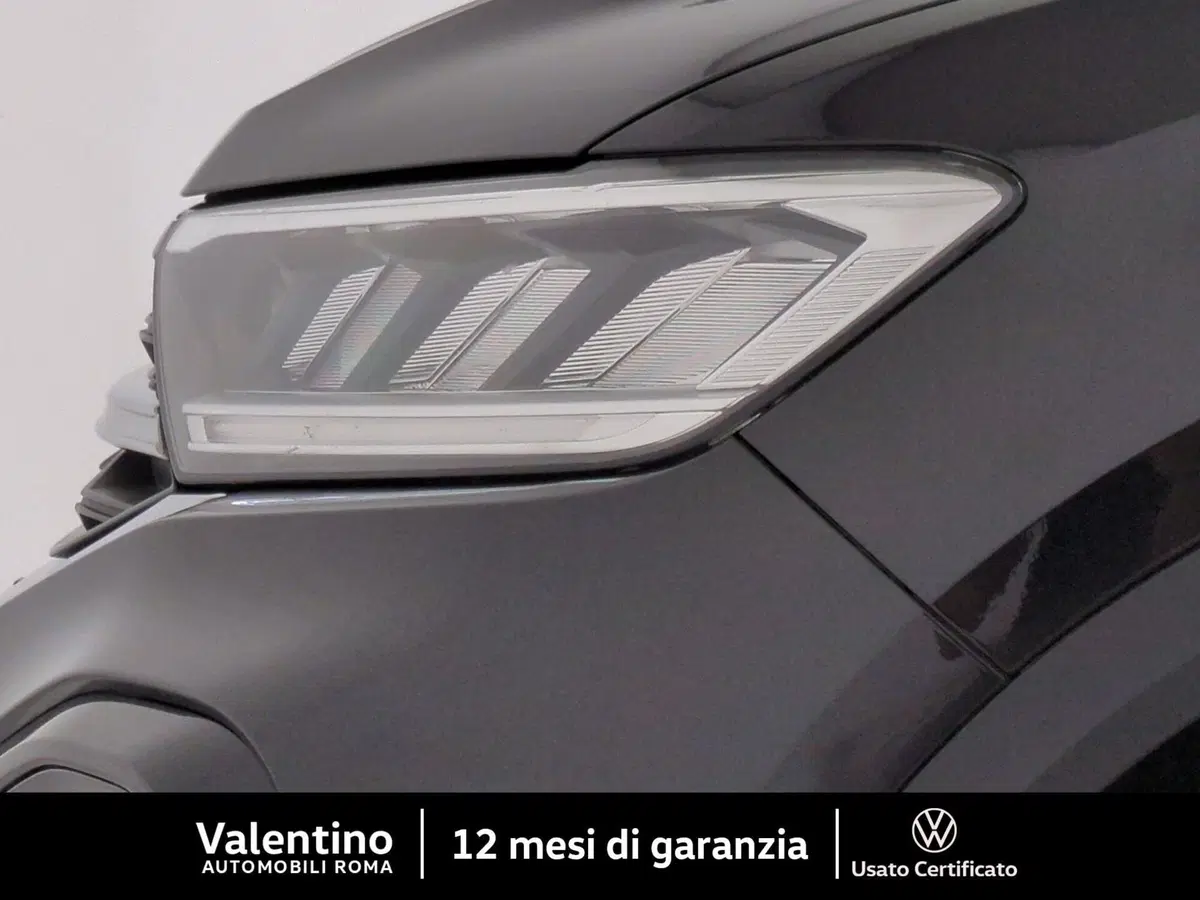 Volkswagen T-Roc usata a Roma (8)