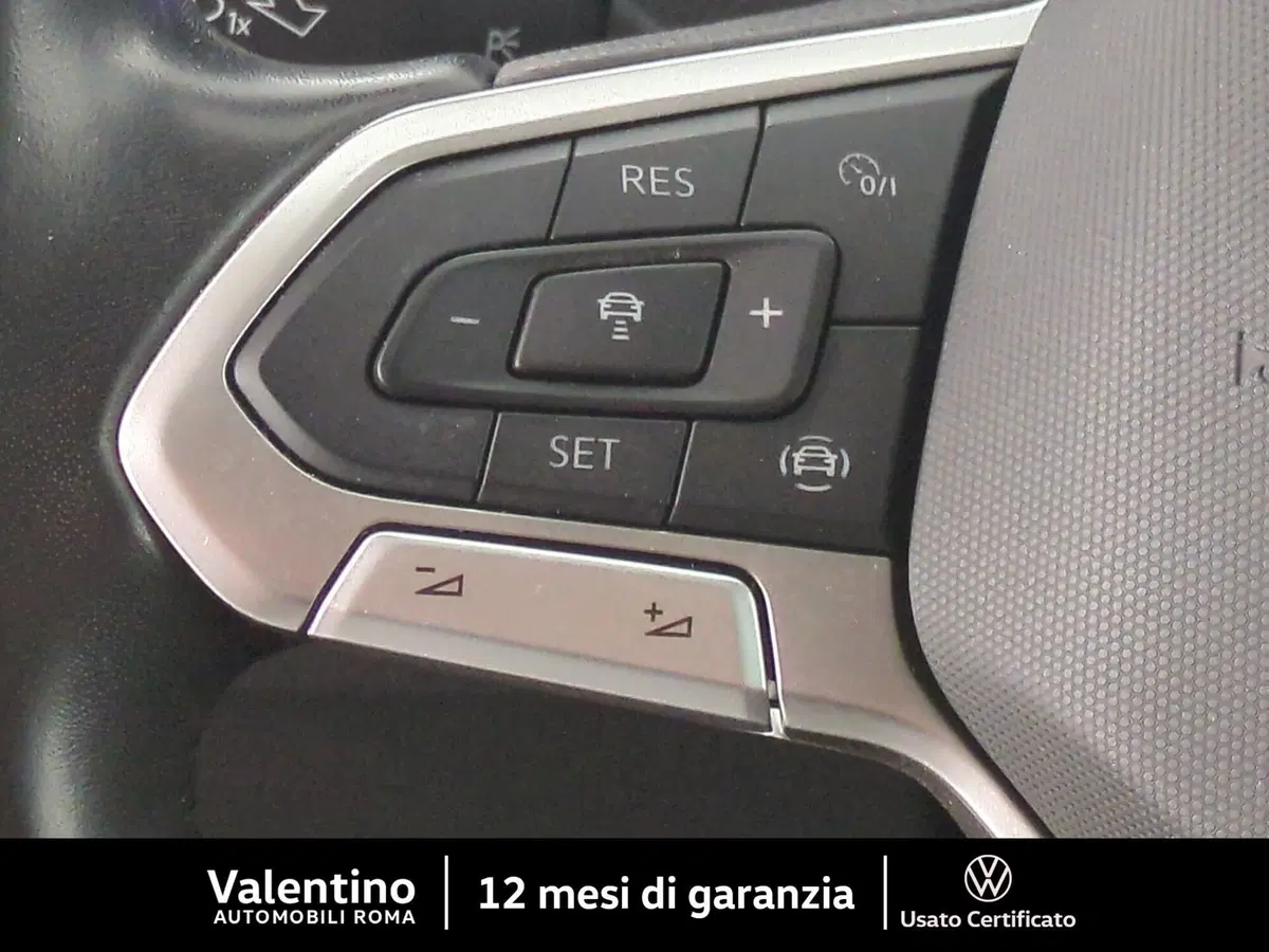 Volkswagen T-Roc usata a Roma (15)