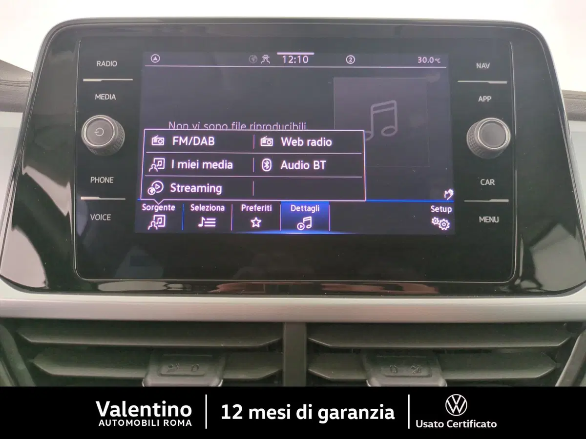 Volkswagen T-Roc usata a Roma (20)