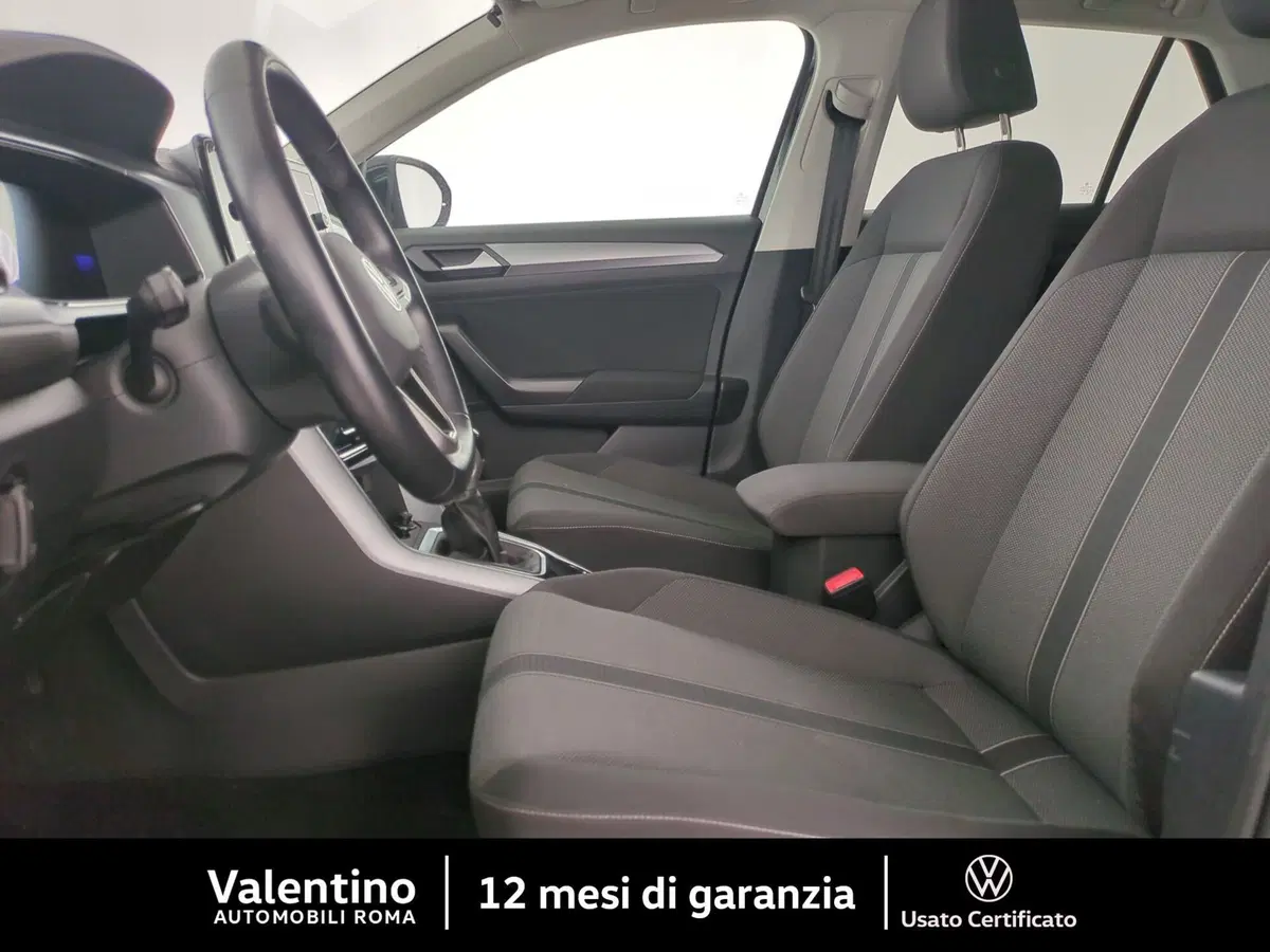 Volkswagen T-Roc usata a Roma (6)