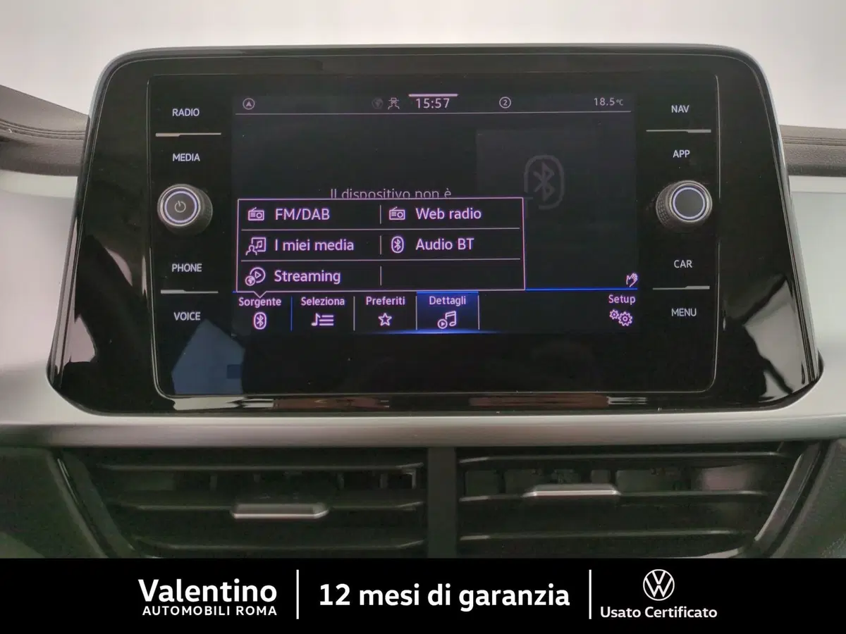 Volkswagen T-Roc usata a Roma (19)