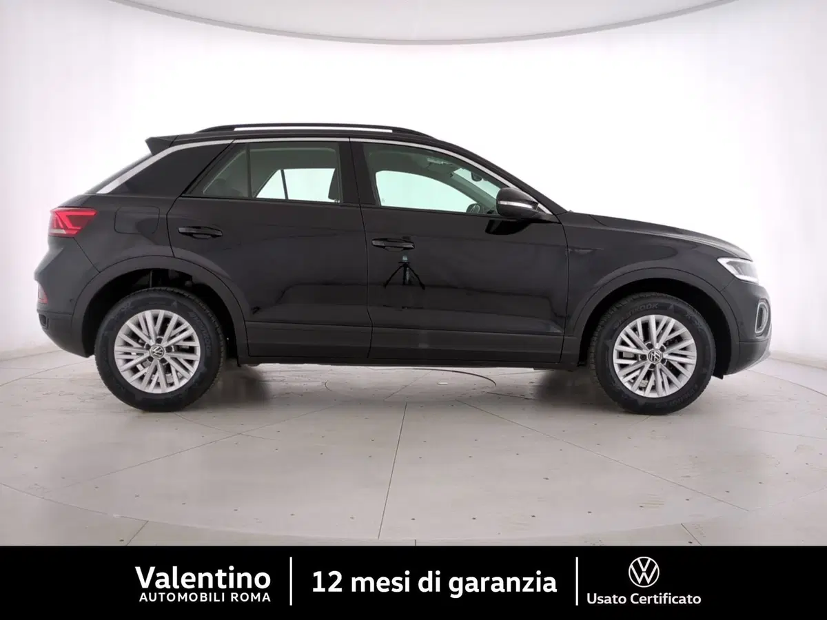 Volkswagen T-Roc usata a Roma (2)