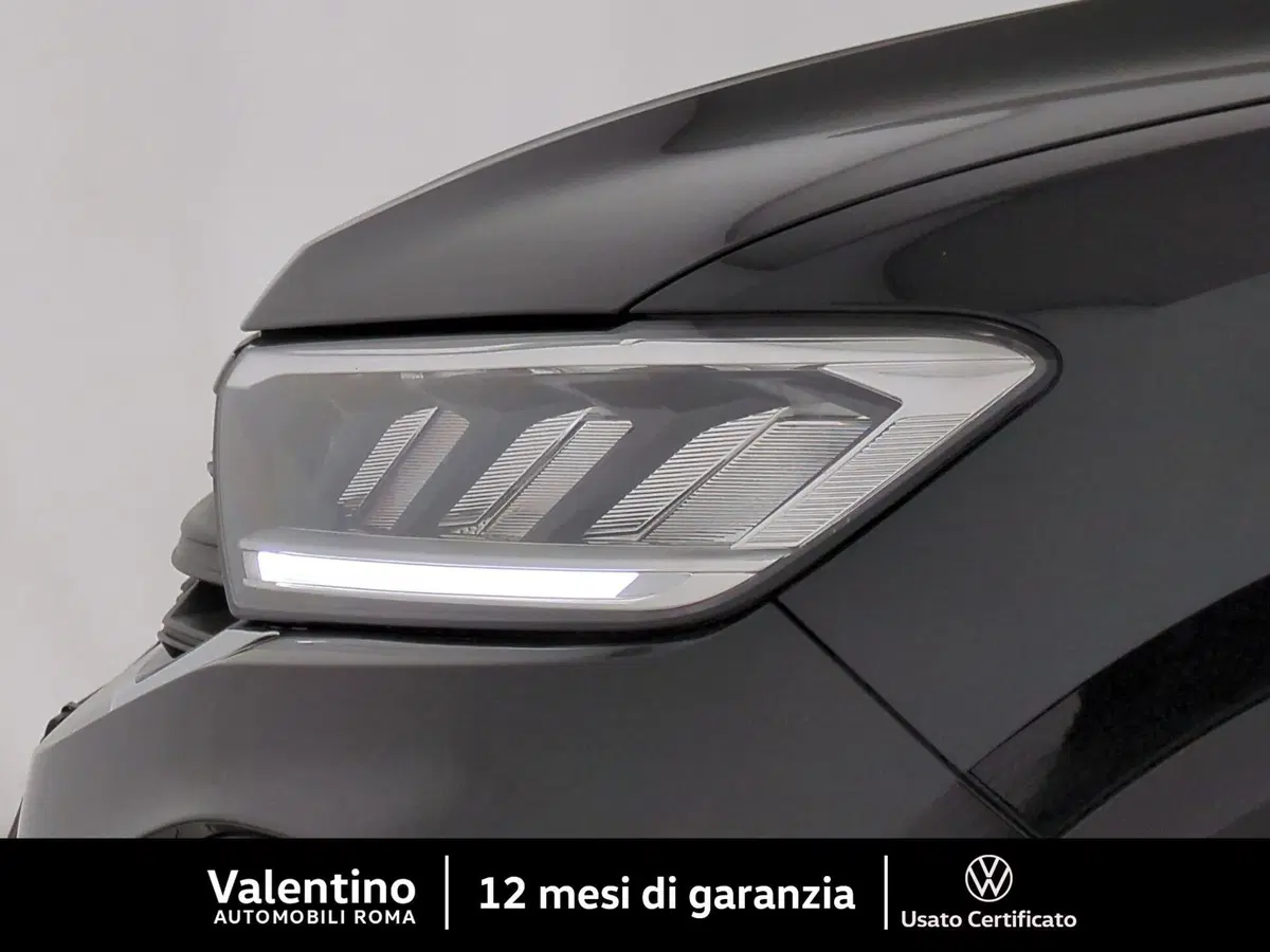 Volkswagen T-Roc usata a Roma (8)