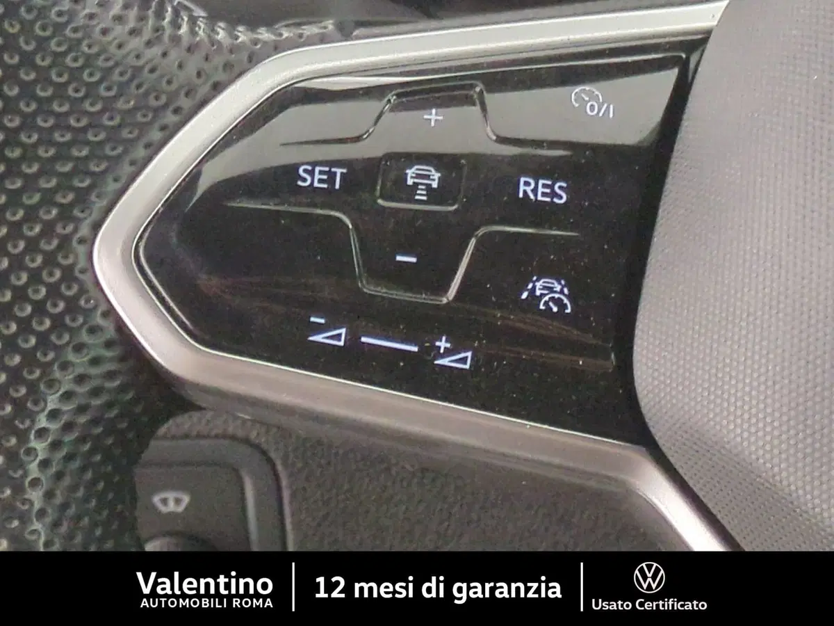 Volkswagen Tiguan usata a Roma (15)