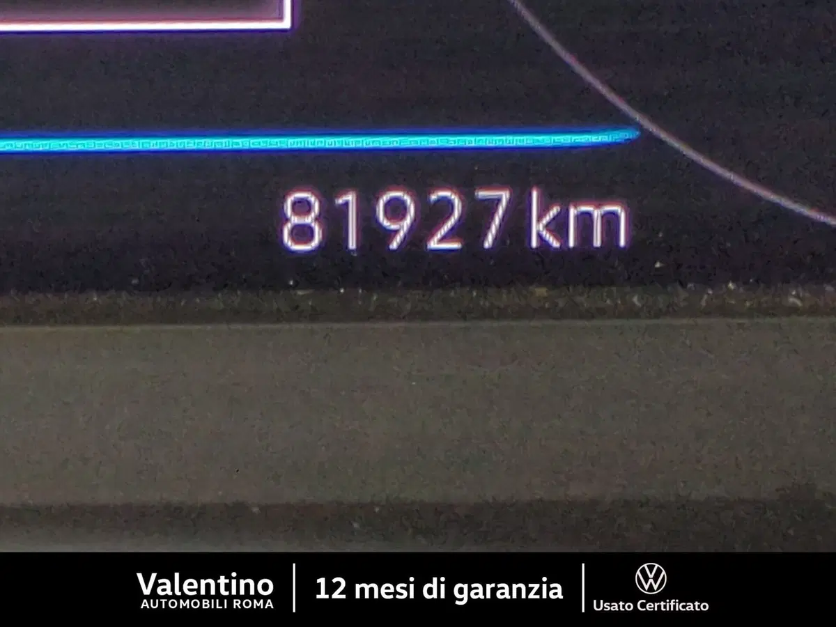 Volkswagen Tiguan usata a Roma (16)