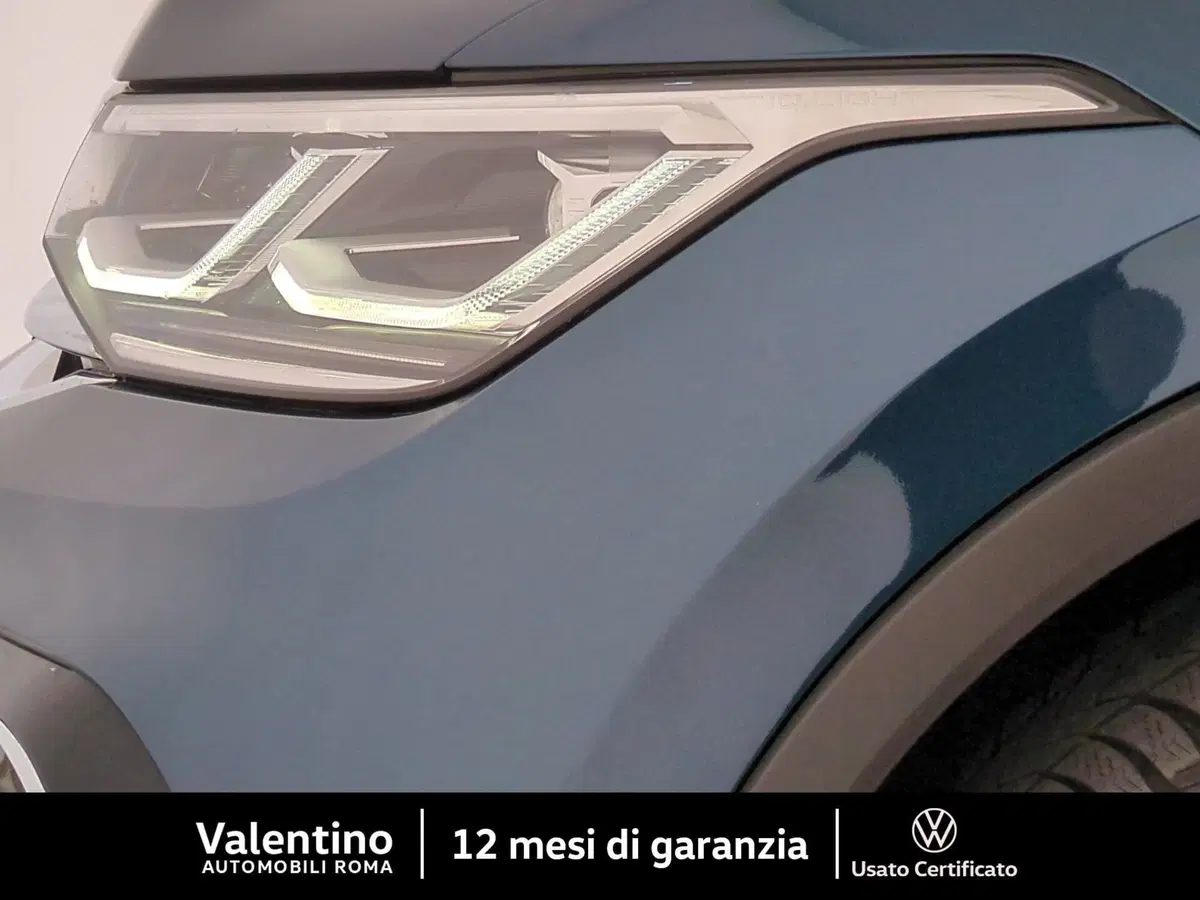 Volkswagen Tiguan usata a Roma (8)