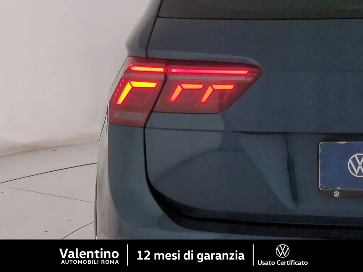 Volkswagen Tiguan usata a Roma (9)