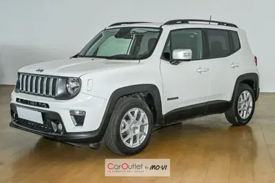 Jeep Renegade 1.5 Turbo T4 MHEV Limited del 2022 usata a San Mauro Torinese