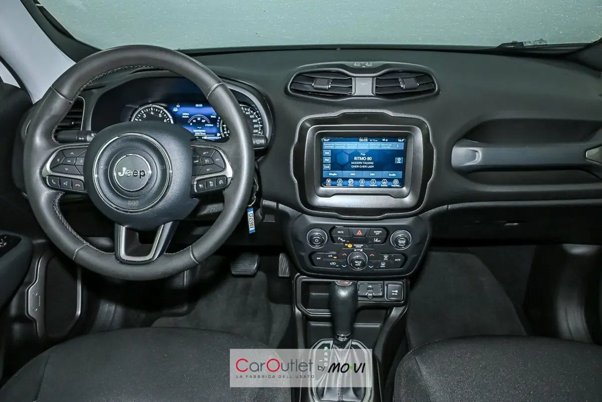 Jeep Renegade usata a Torino (10)