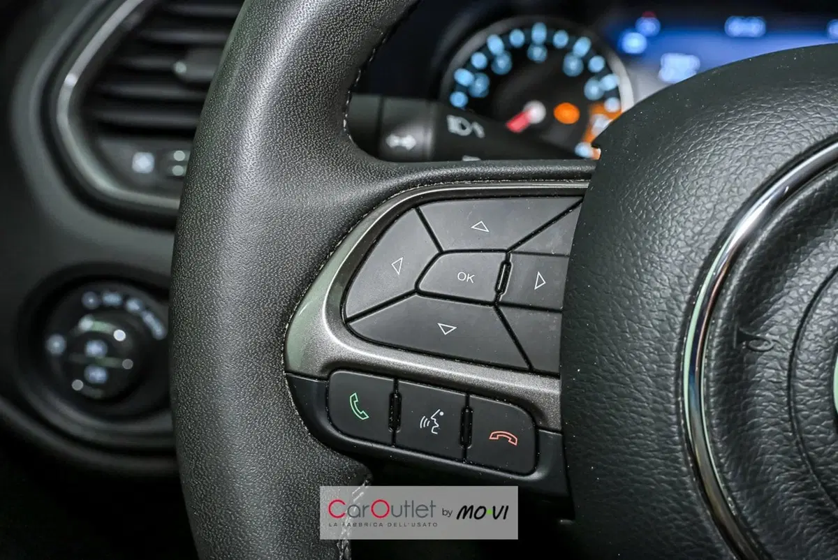 Jeep Renegade usata a Torino (12)
