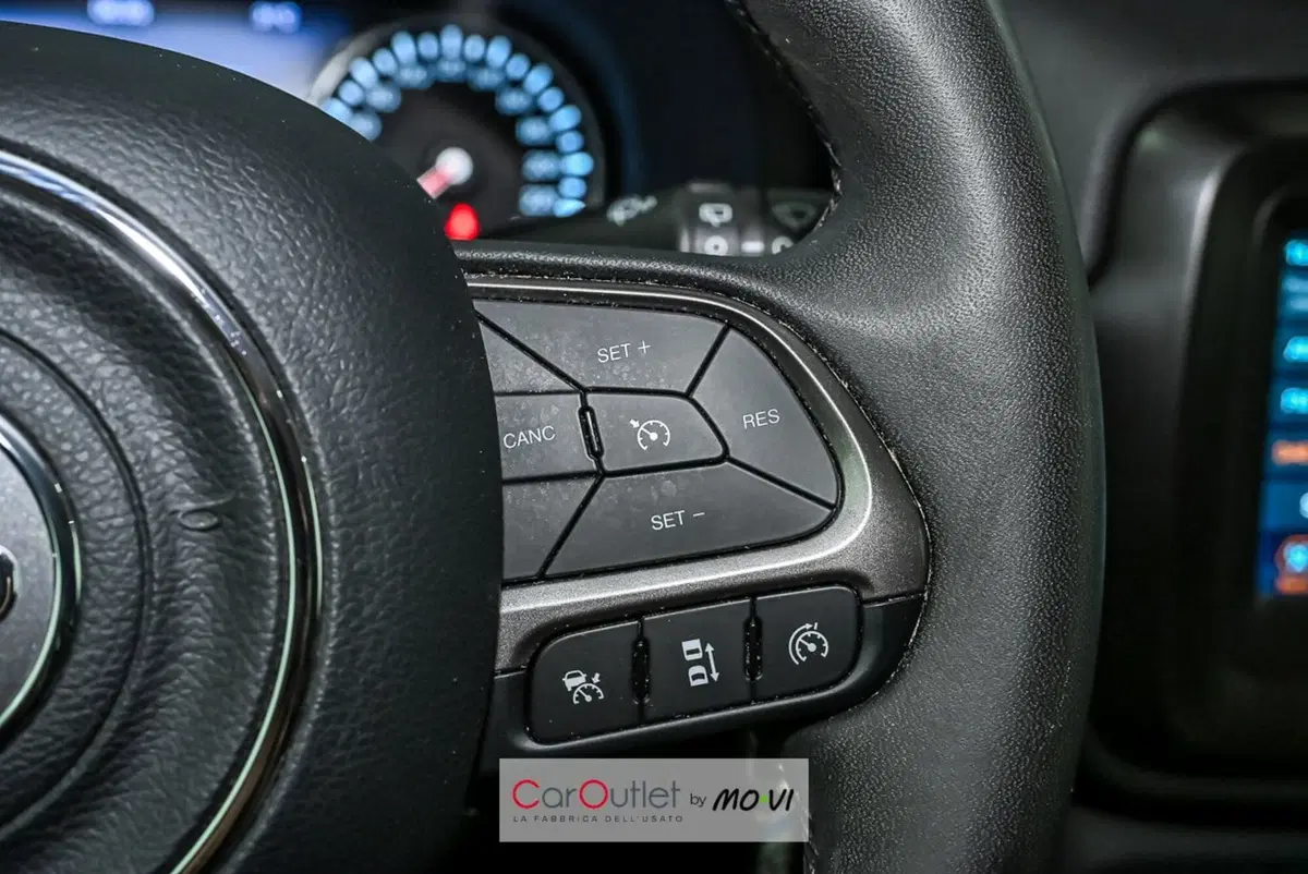 Jeep Renegade usata a Torino (13)