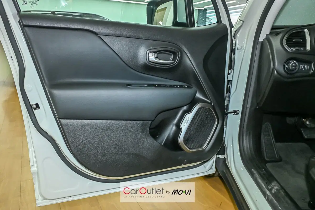 Jeep Renegade usata a Torino (16)