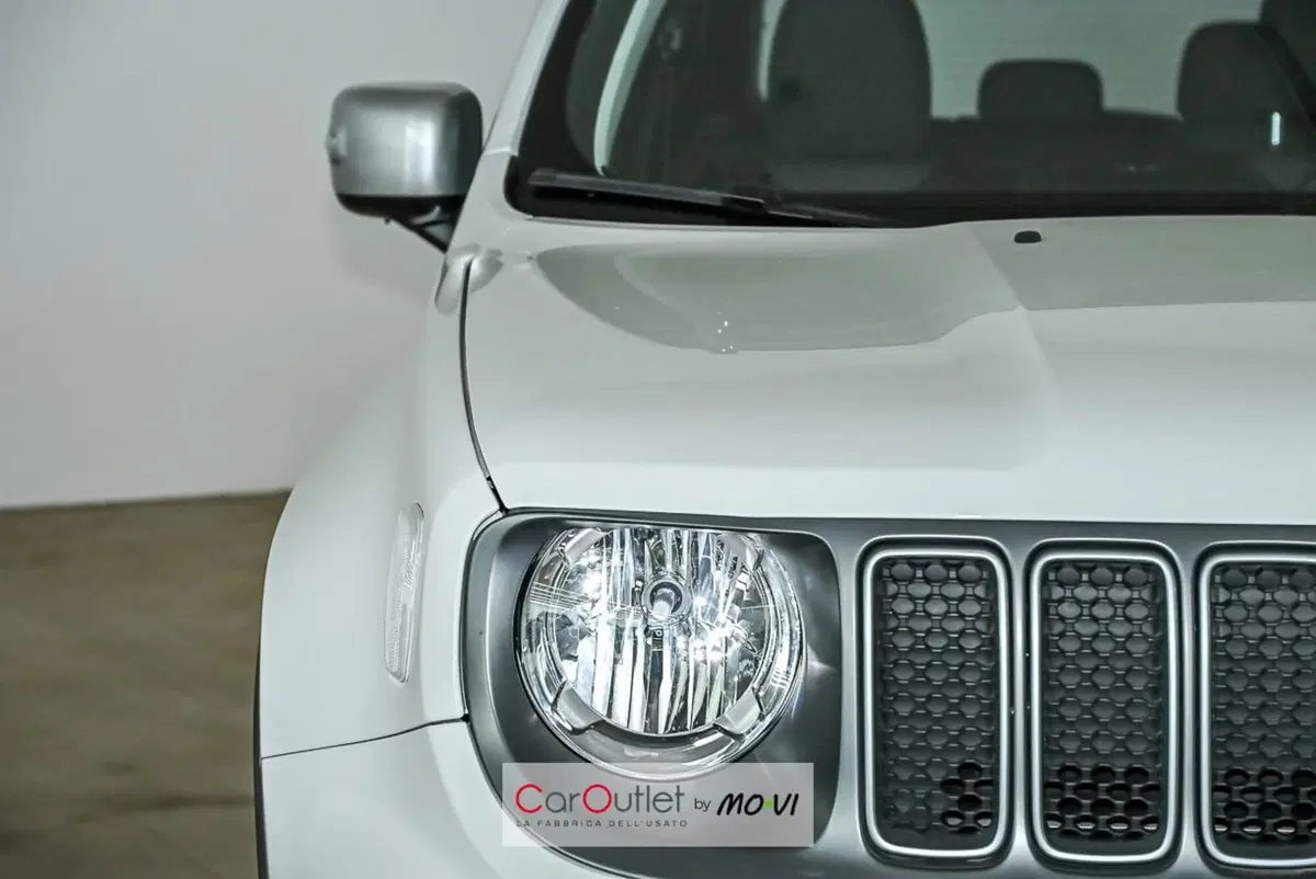 Jeep Renegade usata a Torino (18)