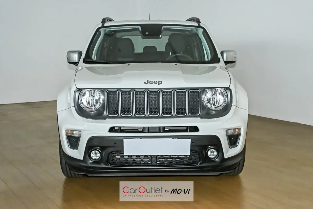 Jeep Renegade usata a Torino (2)