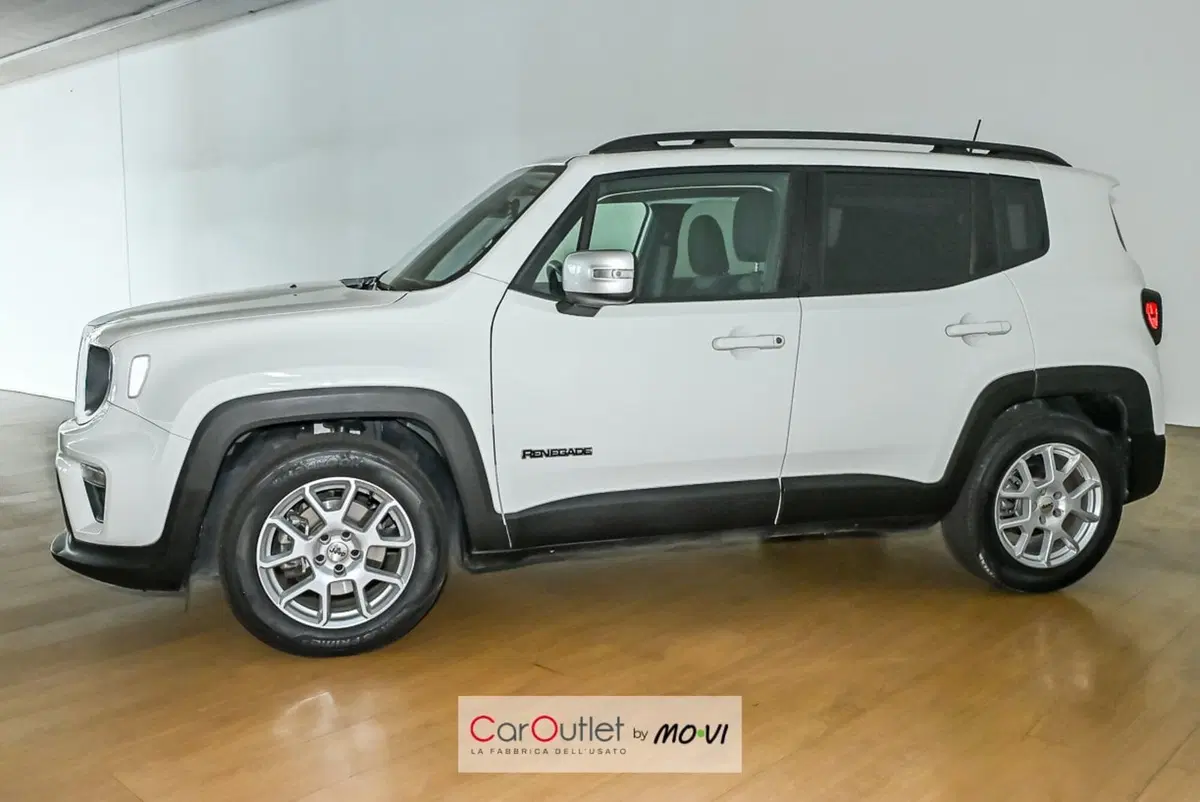 Jeep Renegade usata a Torino (3)