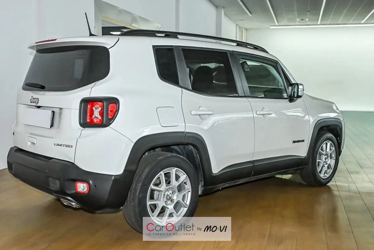 Jeep Renegade usata a Torino (4)