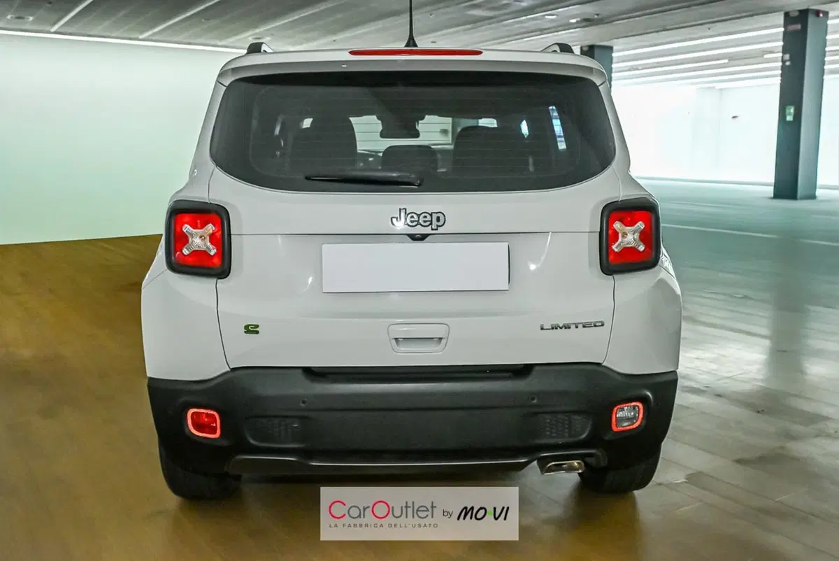 Jeep Renegade usata a Torino (5)
