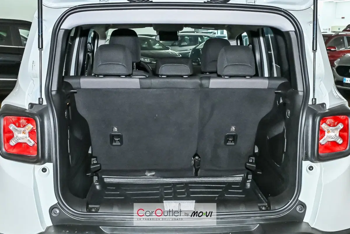 Jeep Renegade usata a Torino (6)