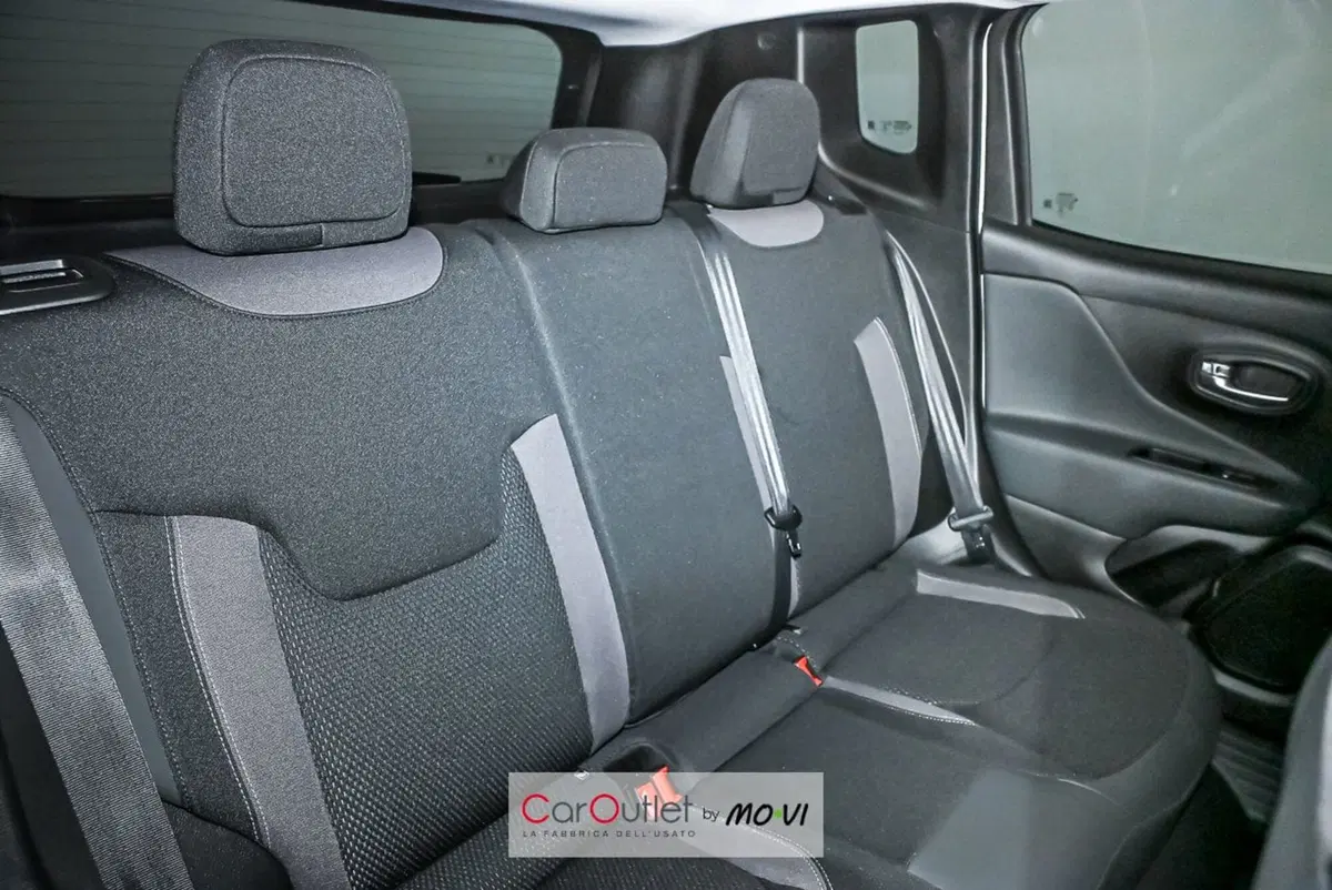 Jeep Renegade usata a Torino (7)