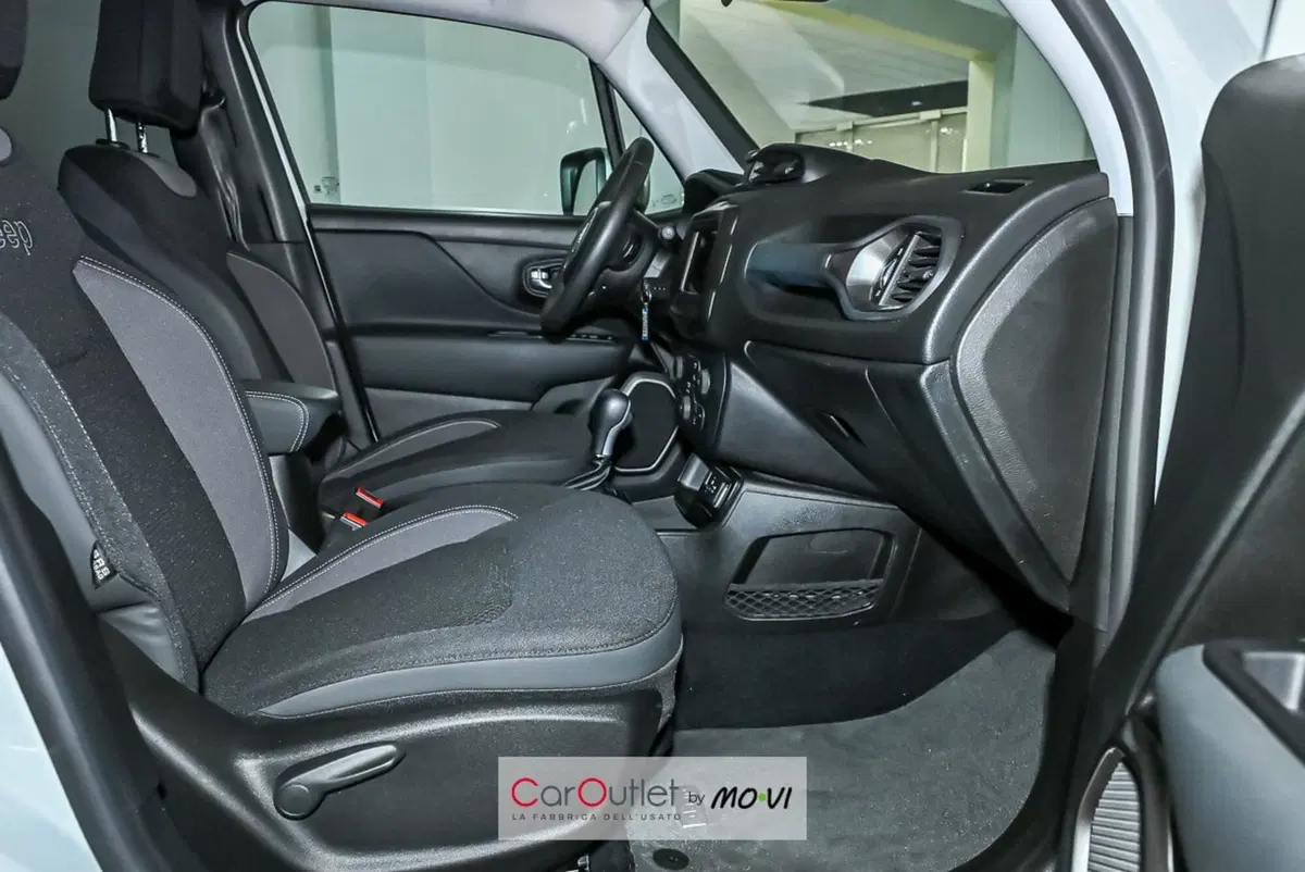 Jeep Renegade usata a Torino (8)