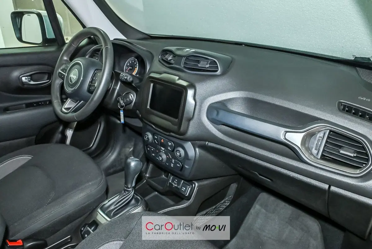 Jeep Renegade usata a Torino (9)